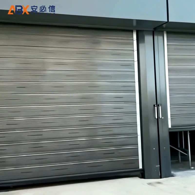 贺州市消防快速门
