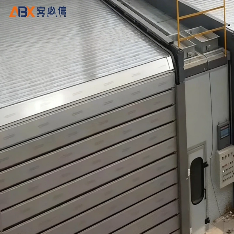 贺州市消防高速门